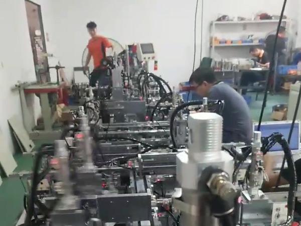 水表，電表組裝機(jī)